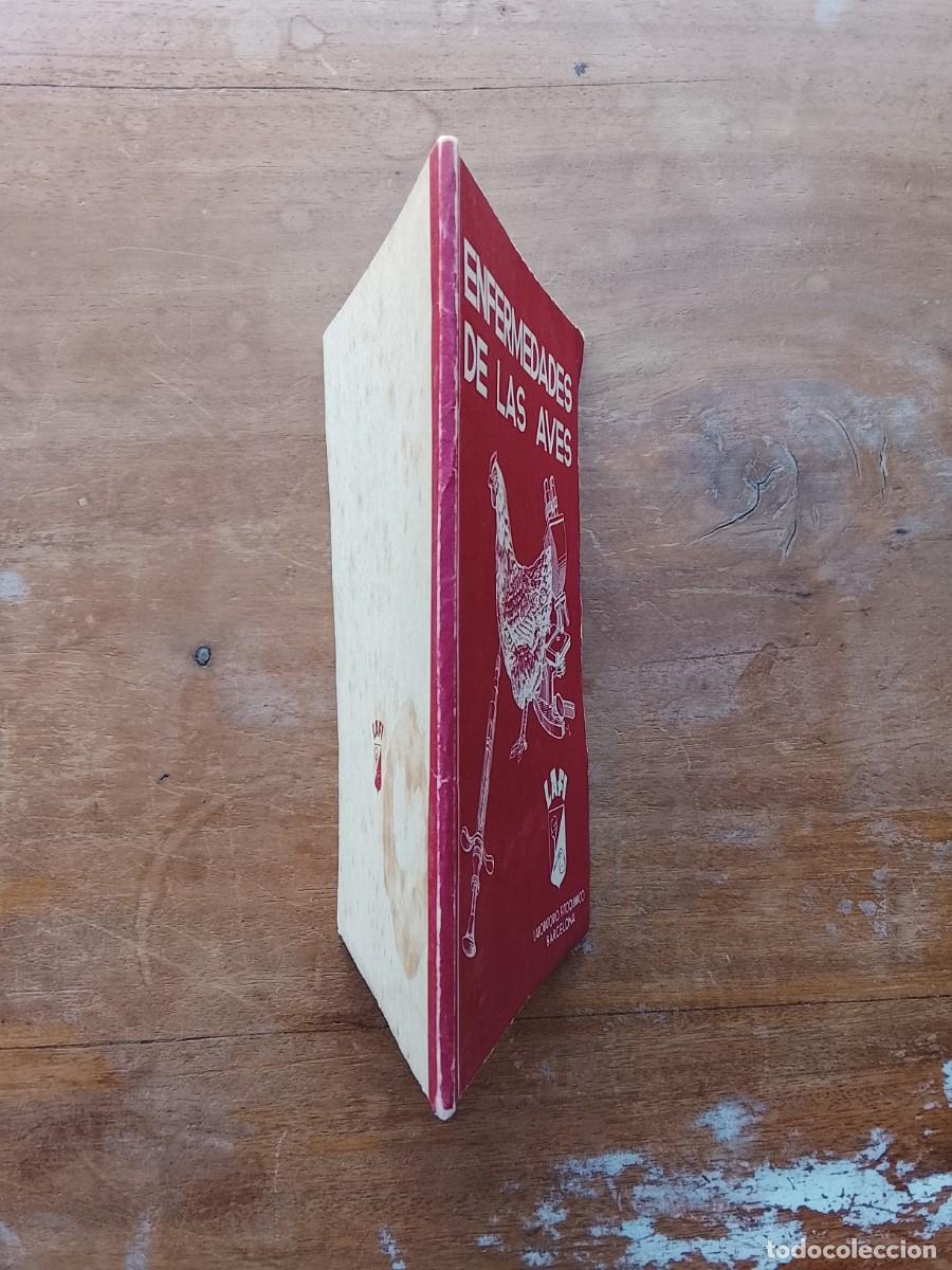 Libros de segunda mano: Enfermedades de las aves LAFI Barcelona - Foto 10