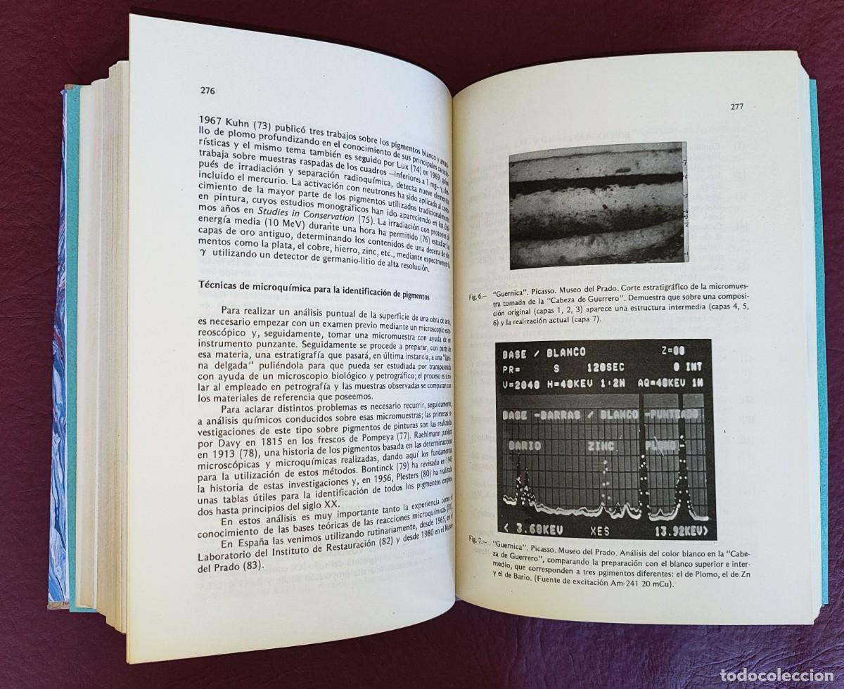 Libros de segunda mano de ciencias: CURSO DE CONFERENCIAS SOBRE HISTORIA DE LA QU&Iacute;MICA. - Foto 4