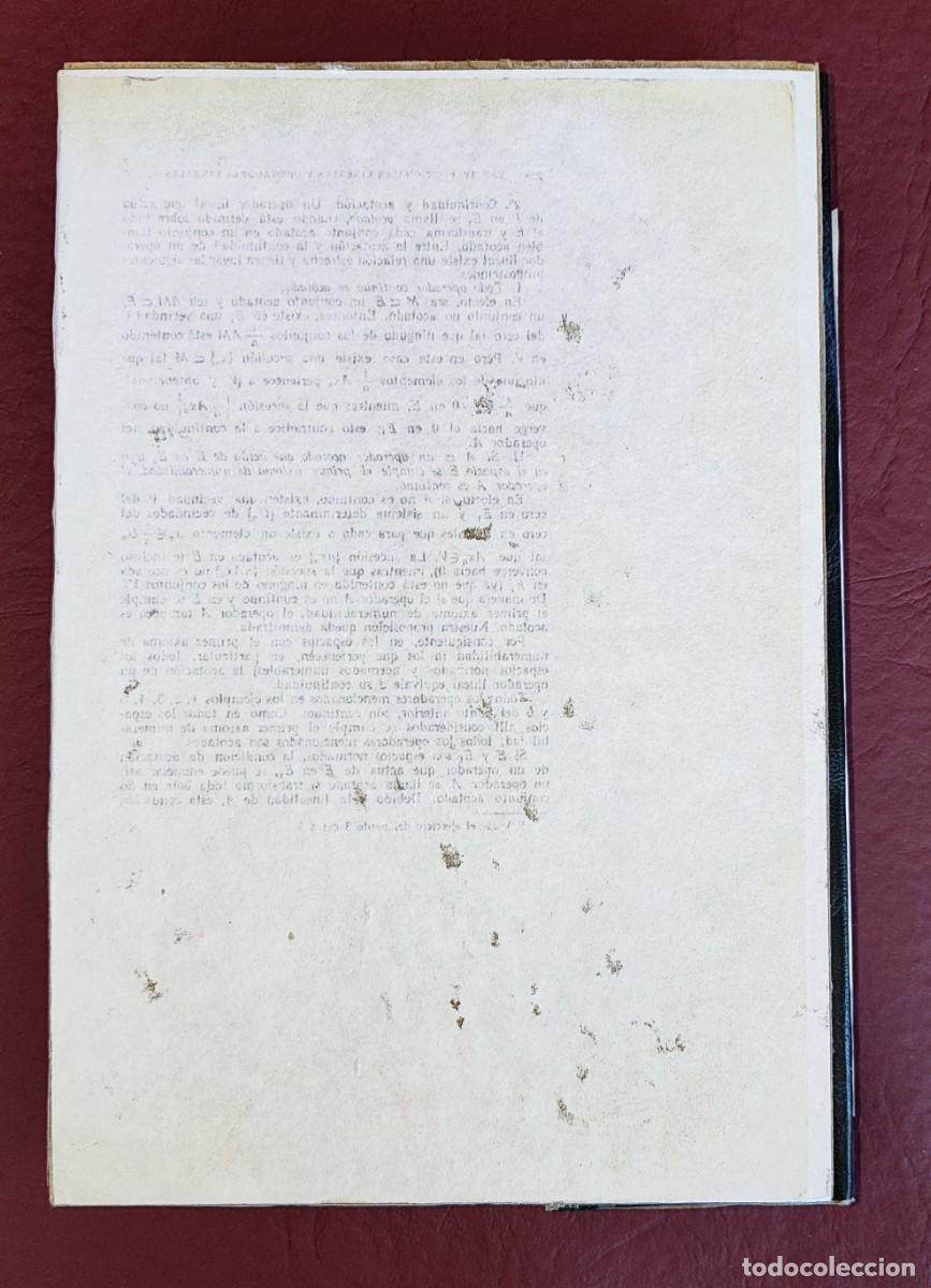Libros de segunda mano de ciencias: CURSO DE CONFERENCIAS SOBRE HISTORIA DE LA QU&Iacute;MICA. - Foto 6