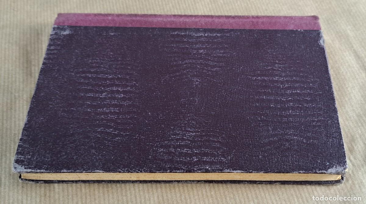 Libros de segunda mano: Elementos de Sistem&aacute;tica Vegetal &middot; A. Caballero &middot; Librer&iacute;a Bosch &middot; ca. 1940 - Foto 8
