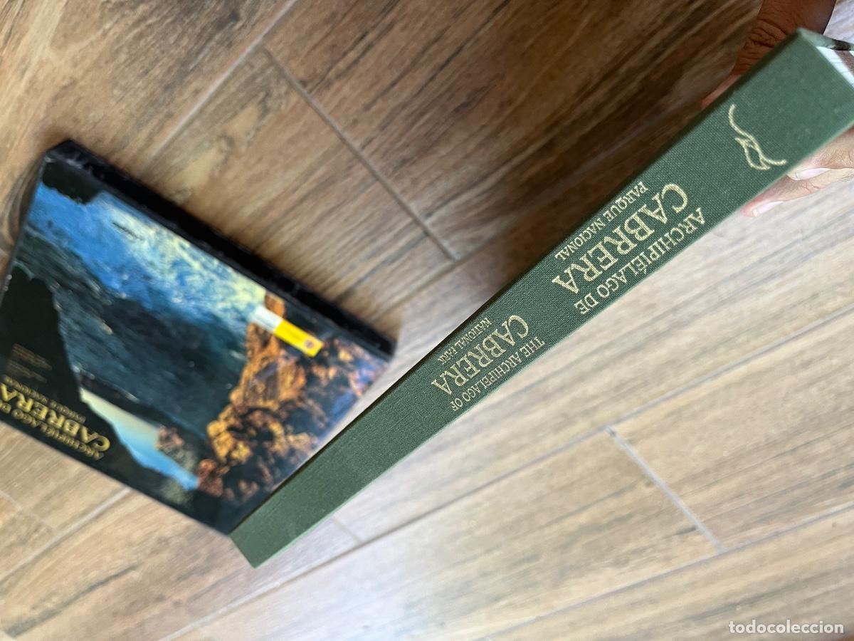 Libros de segunda mano: PARQUE NACIONAL DEL ARCHIPI&Eacute;LAGO DE CABRERA.FOTOGRAF&Iacute;A BIEL SERVERA - Foto 4