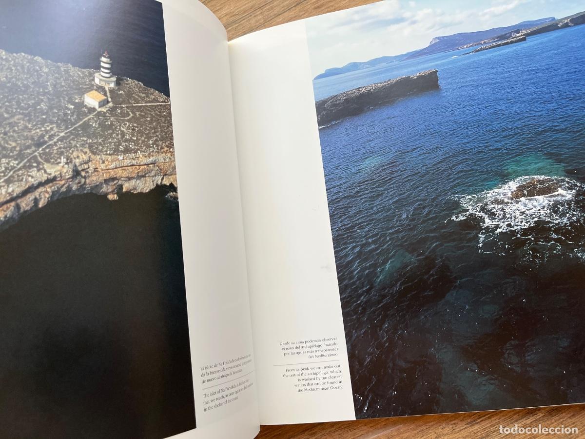 Libros de segunda mano: PARQUE NACIONAL DEL ARCHIPI&Eacute;LAGO DE CABRERA.FOTOGRAF&Iacute;A BIEL SERVERA - Foto 12