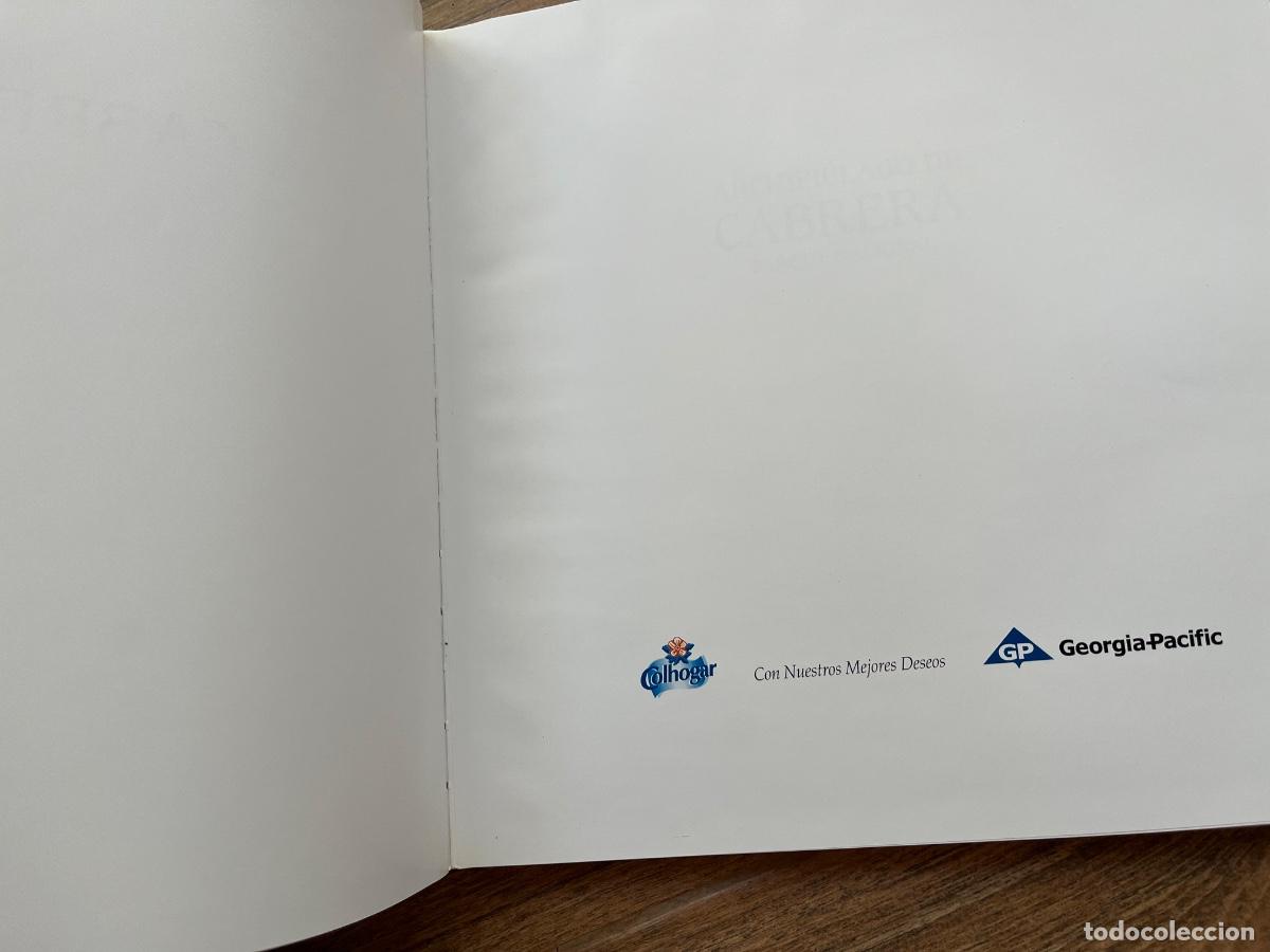 Libros de segunda mano: PARQUE NACIONAL DEL ARCHIPI&Eacute;LAGO DE CABRERA.FOTOGRAF&Iacute;A BIEL SERVERA - Foto 14