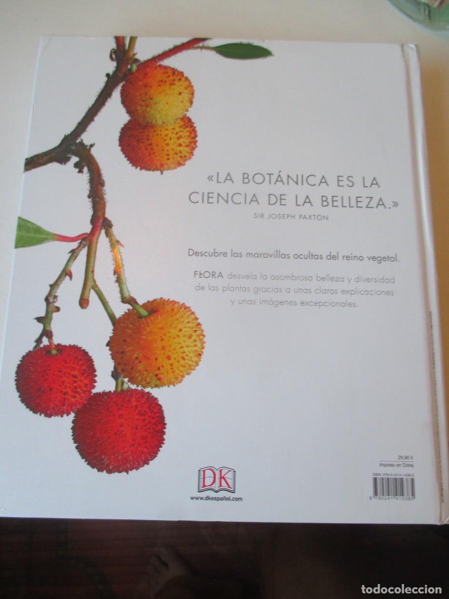 Libros de segunda mano: FLORA El mundo de las plantas W42004 - Foto 7