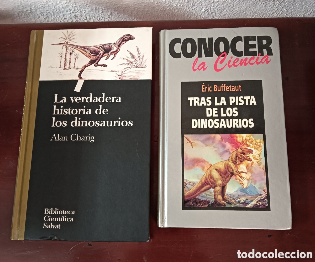 Libros de segunda mano: La verdadera historia de los dinosaurios ...