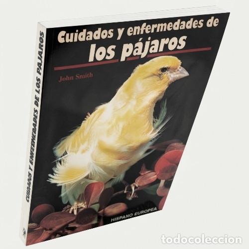 Libros de segunda mano: �M2441 - AVES. CUIDADOS Y ENFERMEDADES DE LOS PAJAROS. JOHN SMITH.