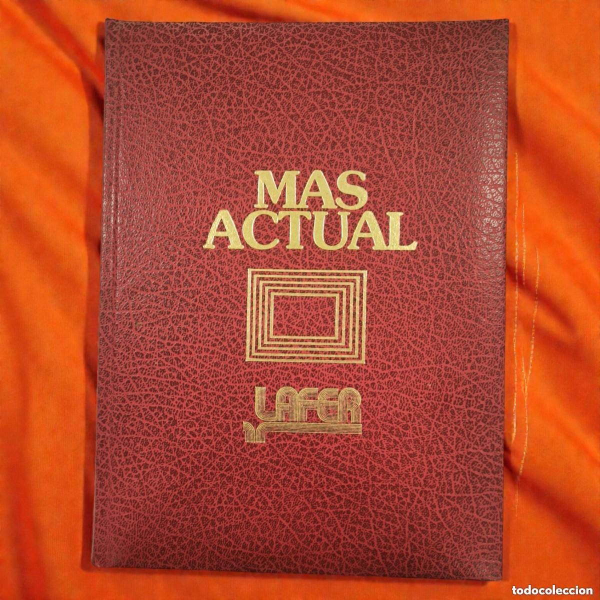 Second hand books: Enciclopedia Lafer M&aacute;s Actual Vol. 9 &ndash; Tratado Del Medio Ambiente (M&aacute;s De 400 P&aacute;ginas)