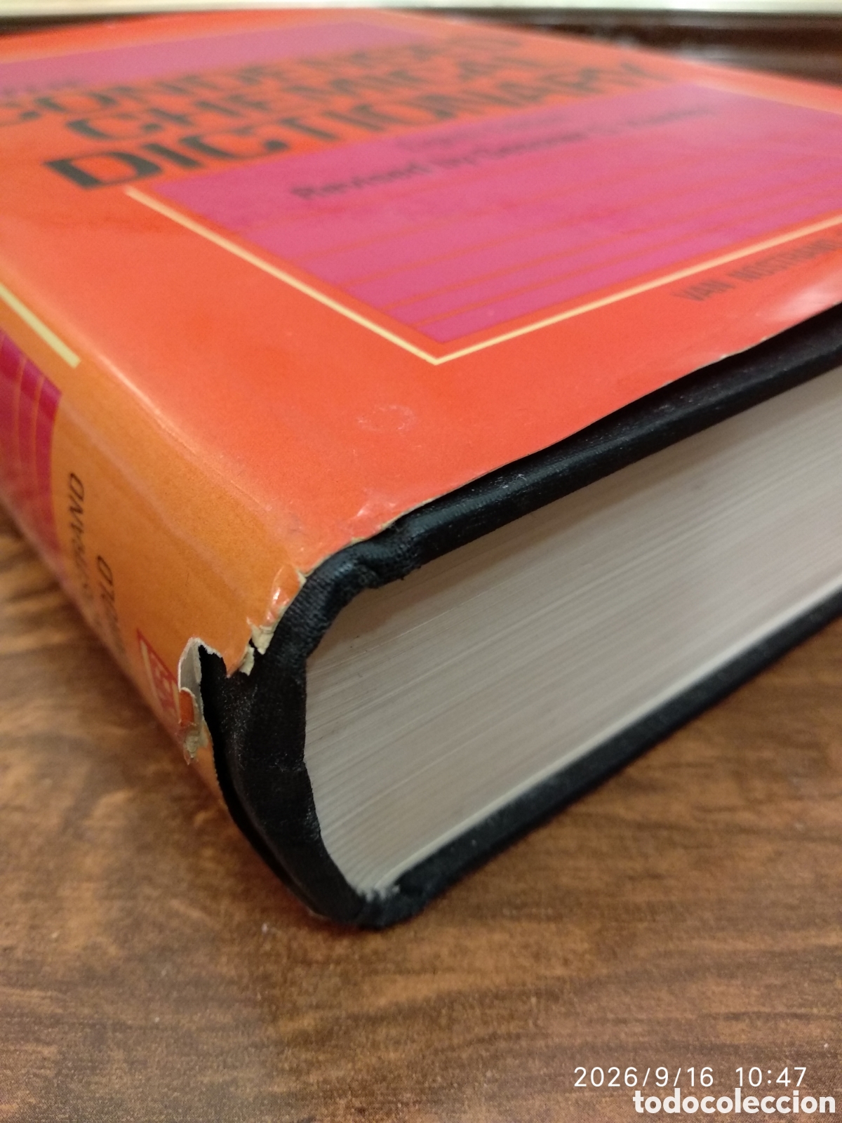 Libros de segunda mano de ciencias: The condensed chemical Dictionary - Foto 12