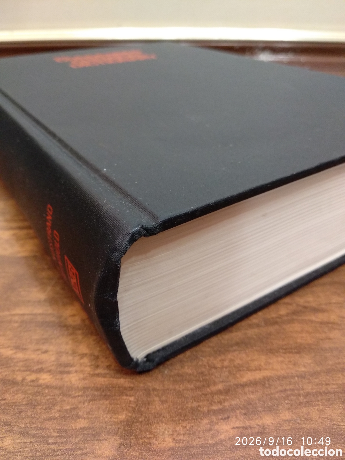 Libros de segunda mano de ciencias: The condensed chemical Dictionary - Foto 19