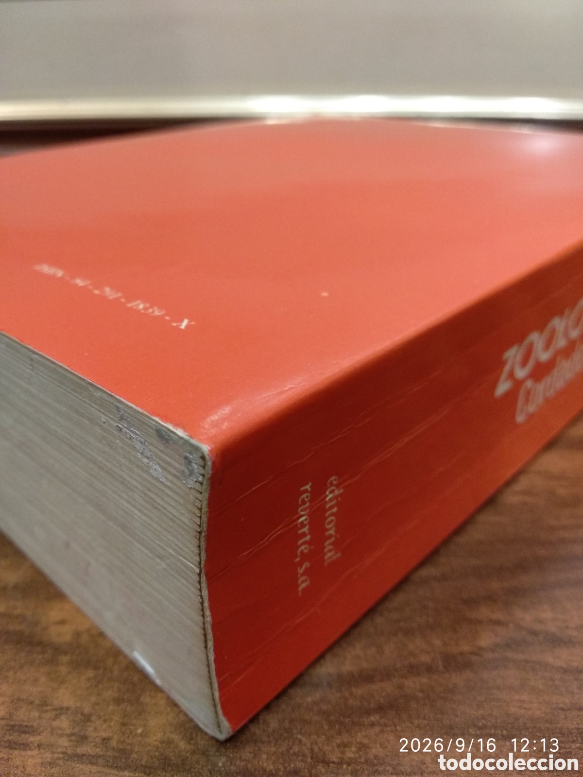 Libros de segunda mano: Zoolog&iacute;a (cordados vol. 2) - Foto 8