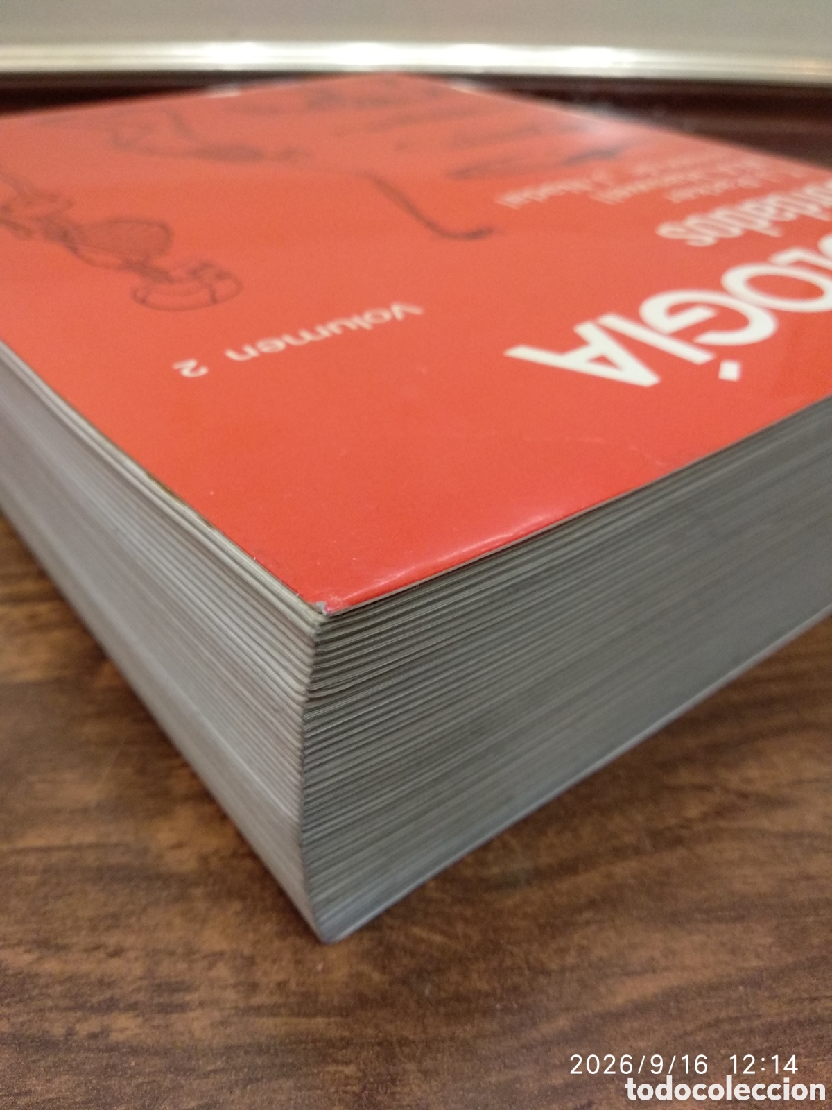 Libros de segunda mano: Zoolog&iacute;a (cordados vol. 2) - Foto 14