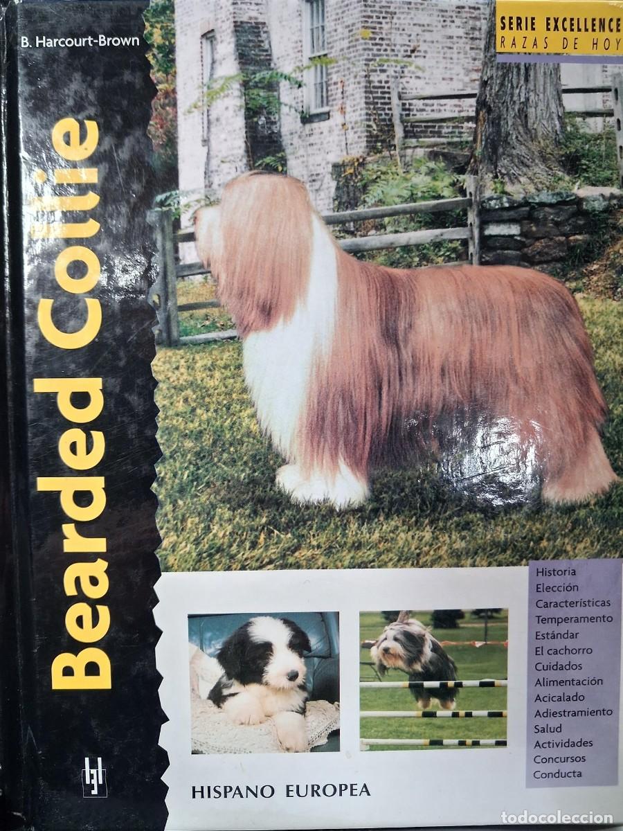 Libros de segunda mano: Bearded Collie - Harcourt, B.