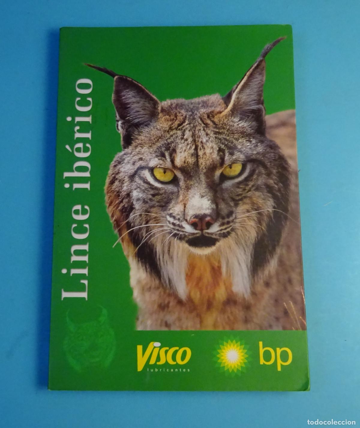 Libros de segunda mano: EL LINCE IB&Eacute;RICO. JORGE BARTOLOM&Eacute; ZOF&Iacute;O E ISAAC VEGA. FAUNA IB&Eacute;RICA