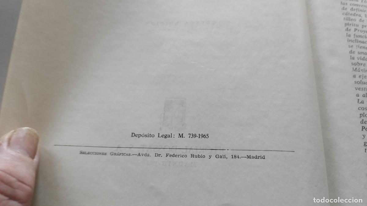 Libros de segunda mano de ciencias: MECANISMOS (CALCULO Y CONSTRUCCION) / CELSO MAXIMO DEL COSSO / GRAV26 / 1965 DOSSAT - Foto 7