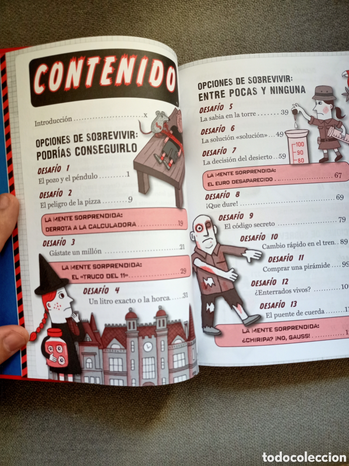 Libros de segunda mano de ciencias: La incre&iacute;ble aventura de las matem&aacute;ticas. - Foto 8