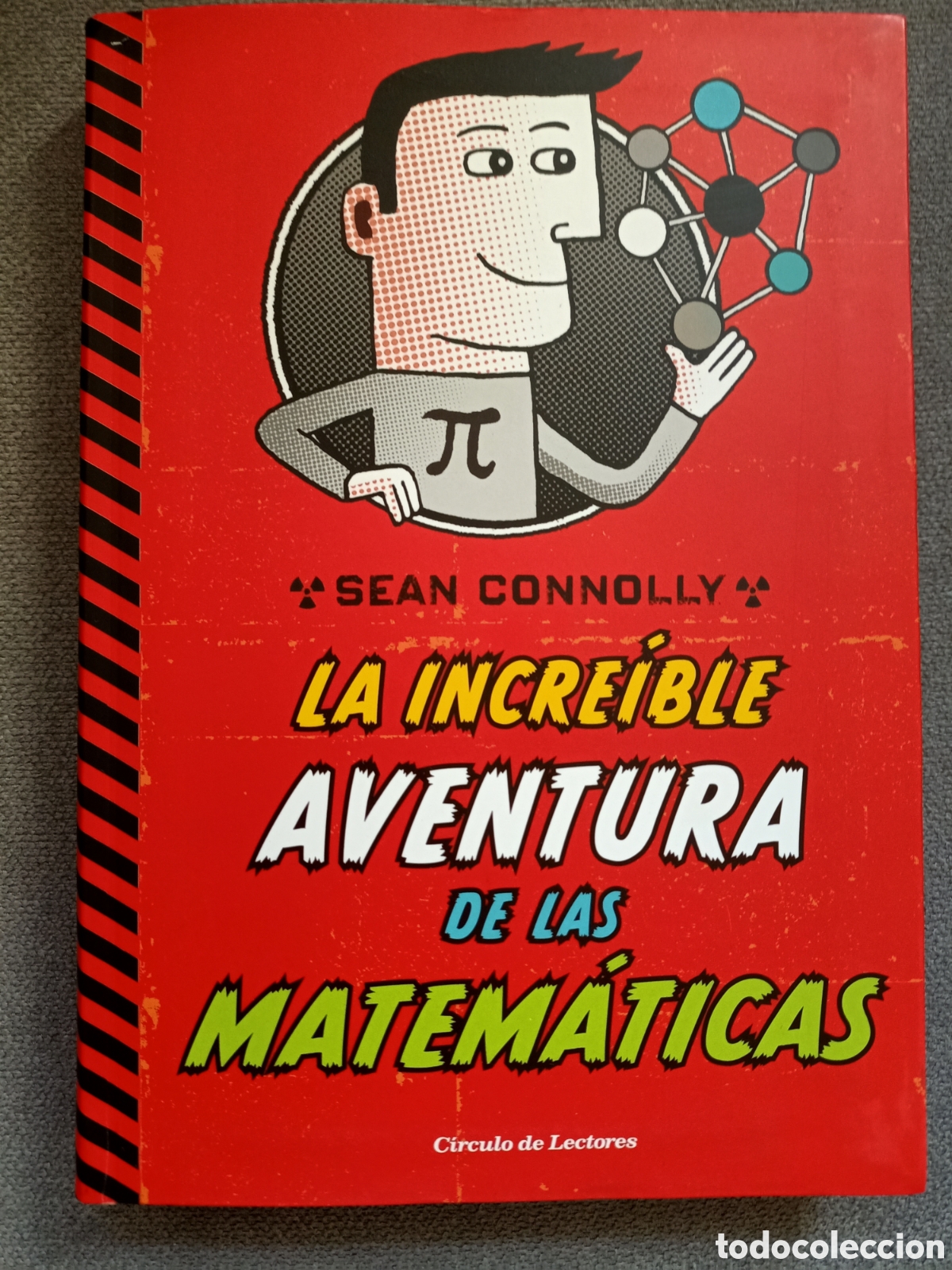 Libros de segunda mano de ciencias: La incre&iacute;ble aventura de las matem&aacute;ticas. - Foto 1