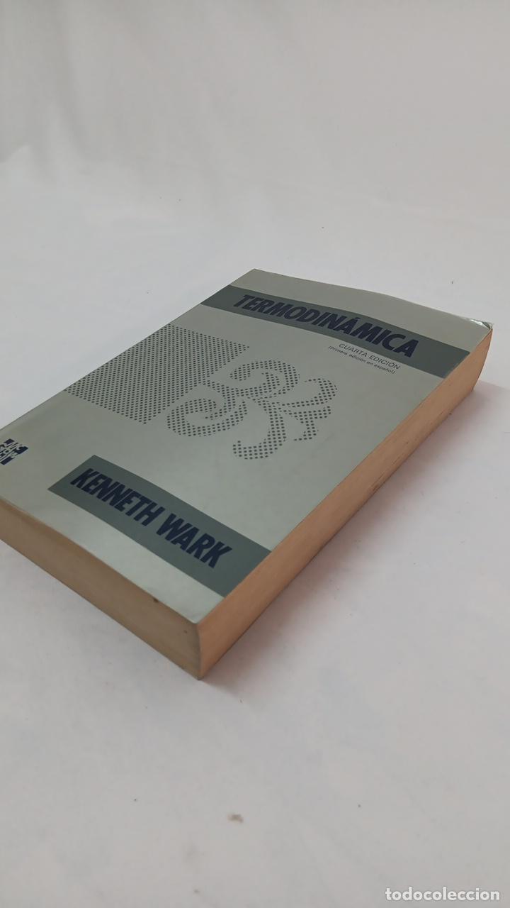 Libros de segunda mano de ciencias: TERMODIN&Aacute;MICA 9684515634 - Foto 2