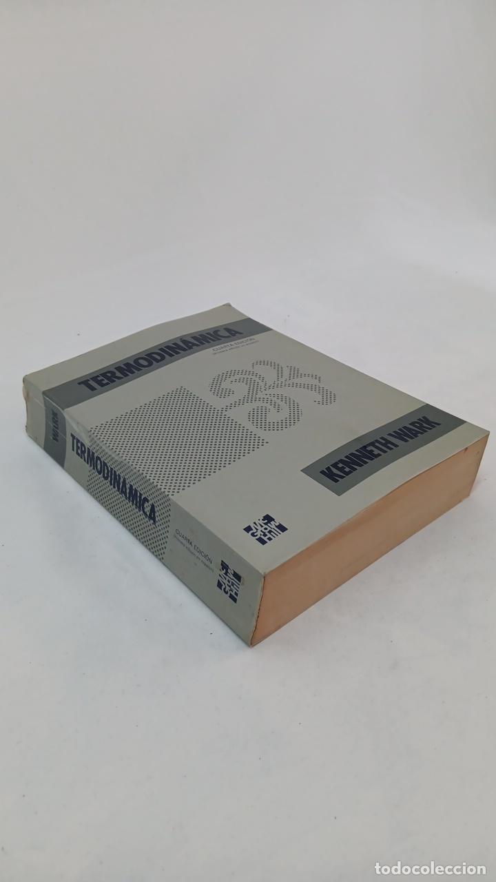 Libros de segunda mano de ciencias: TERMODIN&Aacute;MICA 9684515634 - Foto 3