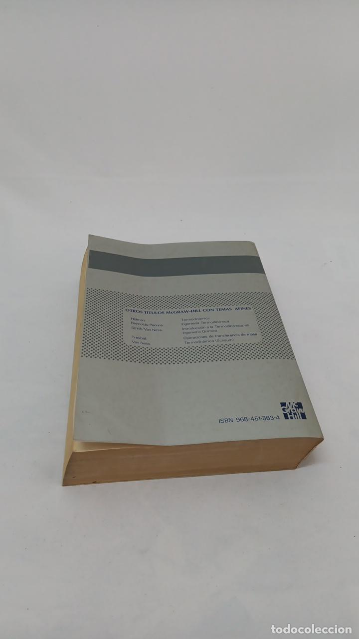 Libros de segunda mano de ciencias: TERMODIN&Aacute;MICA 9684515634 - Foto 4