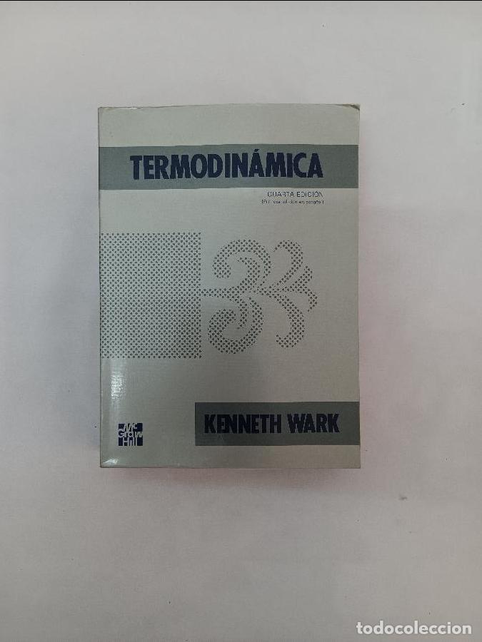 Libros de segunda mano de ciencias: TERMODIN&Aacute;MICA 9684515634