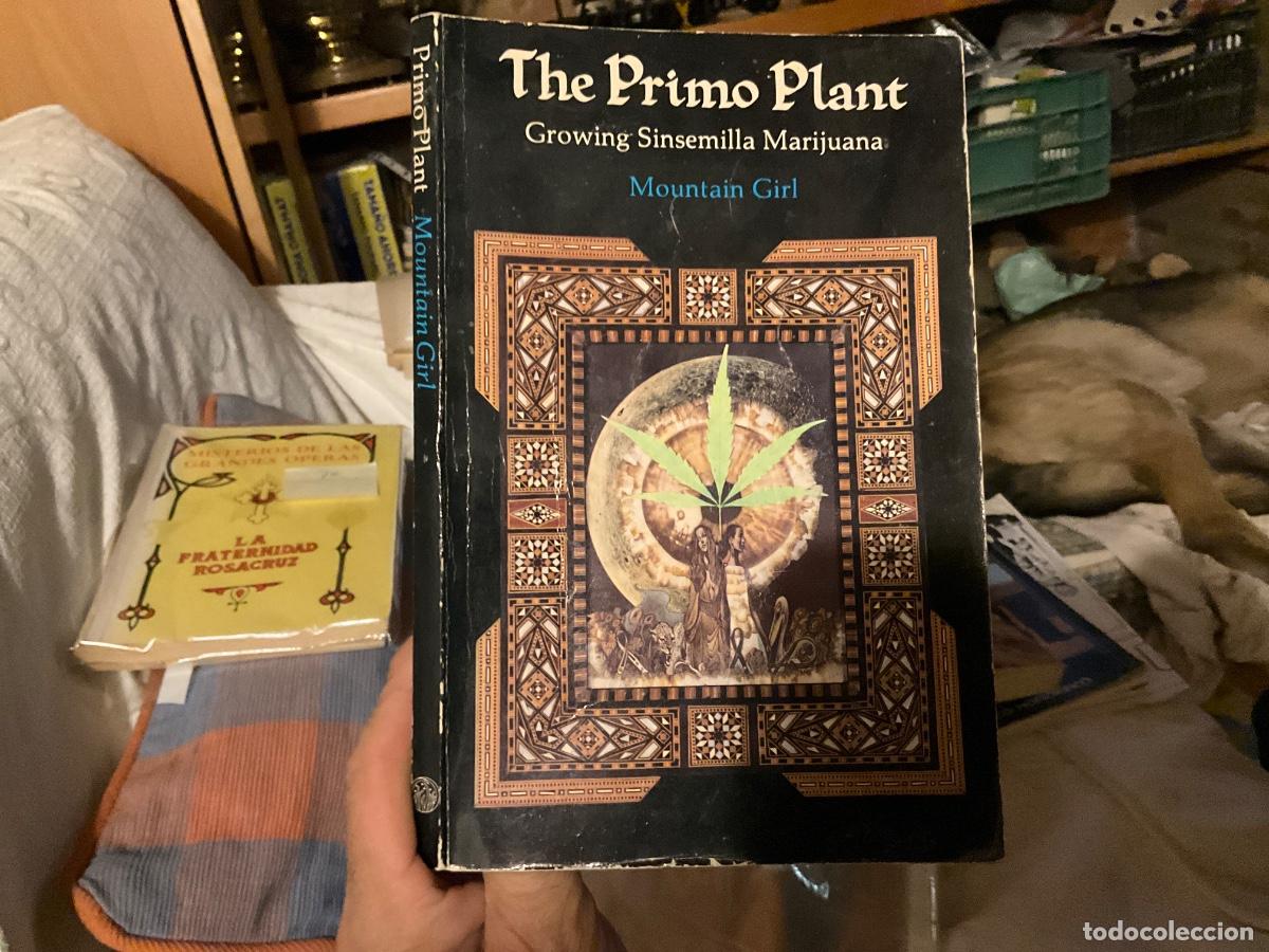 Libros de segunda mano: The Primo Plant: Growing Sinsemilla Marijuana Mountain Girl Tercera impresi&oacute;n 1981