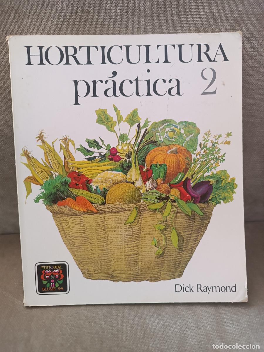 Libros de segunda mano: DICK RAYMOND - HORTICULTURA PR&Aacute;CTICA, 2 - BLUME, 1985