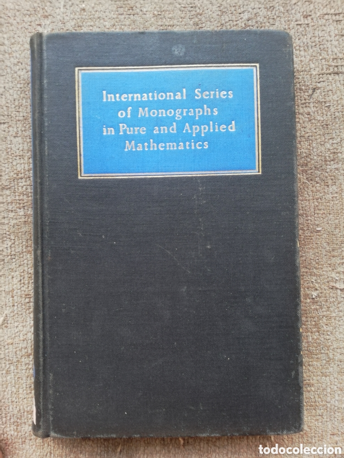 Libros de segunda mano de ciencias: Introduction to set theory and topology, de Kazimierz Kuratowski. Colecci&oacute;n International series 13