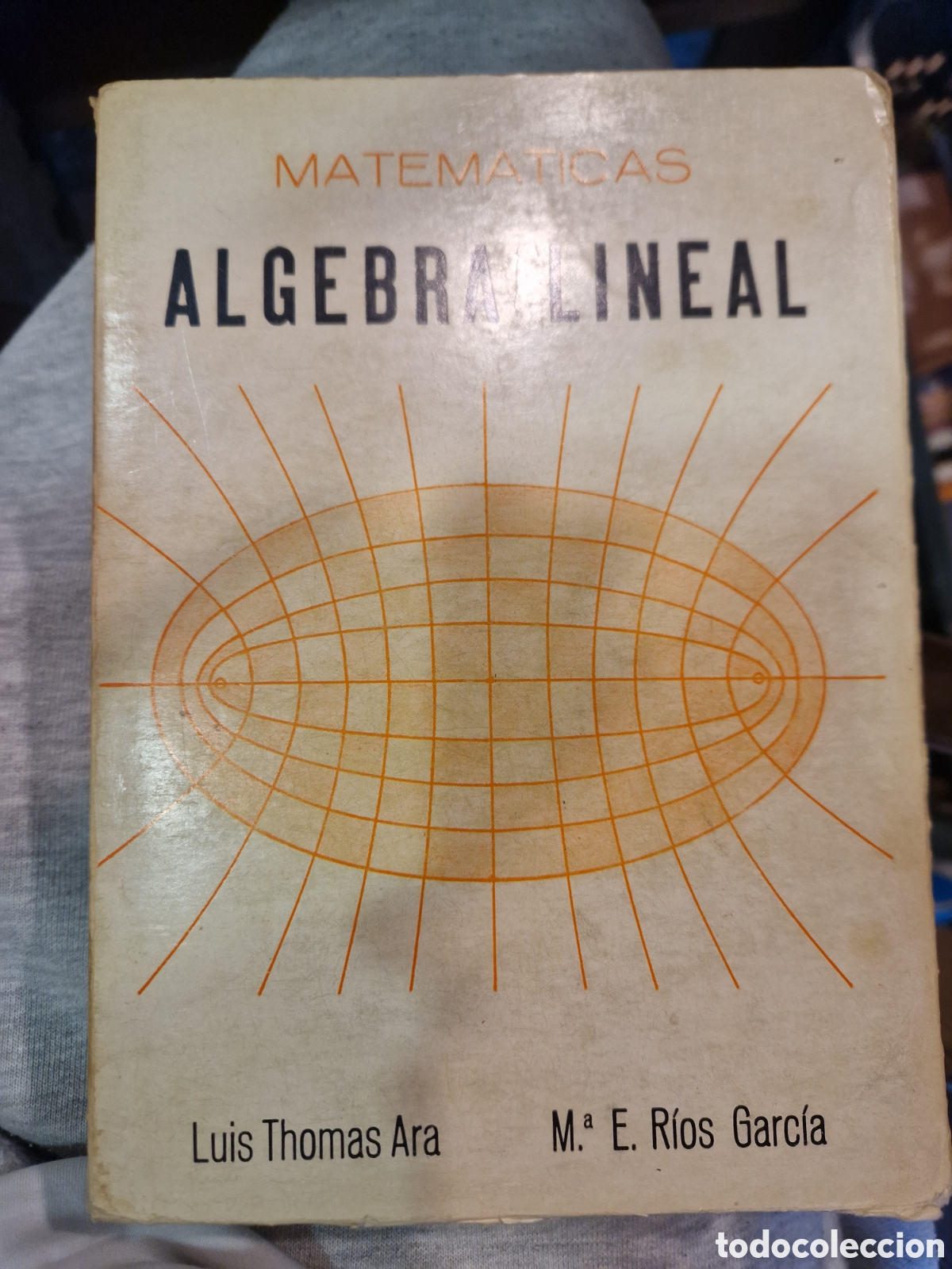 Livres d'occasion: THOMAS ARA, Luis &Aacute;lgebra lineal