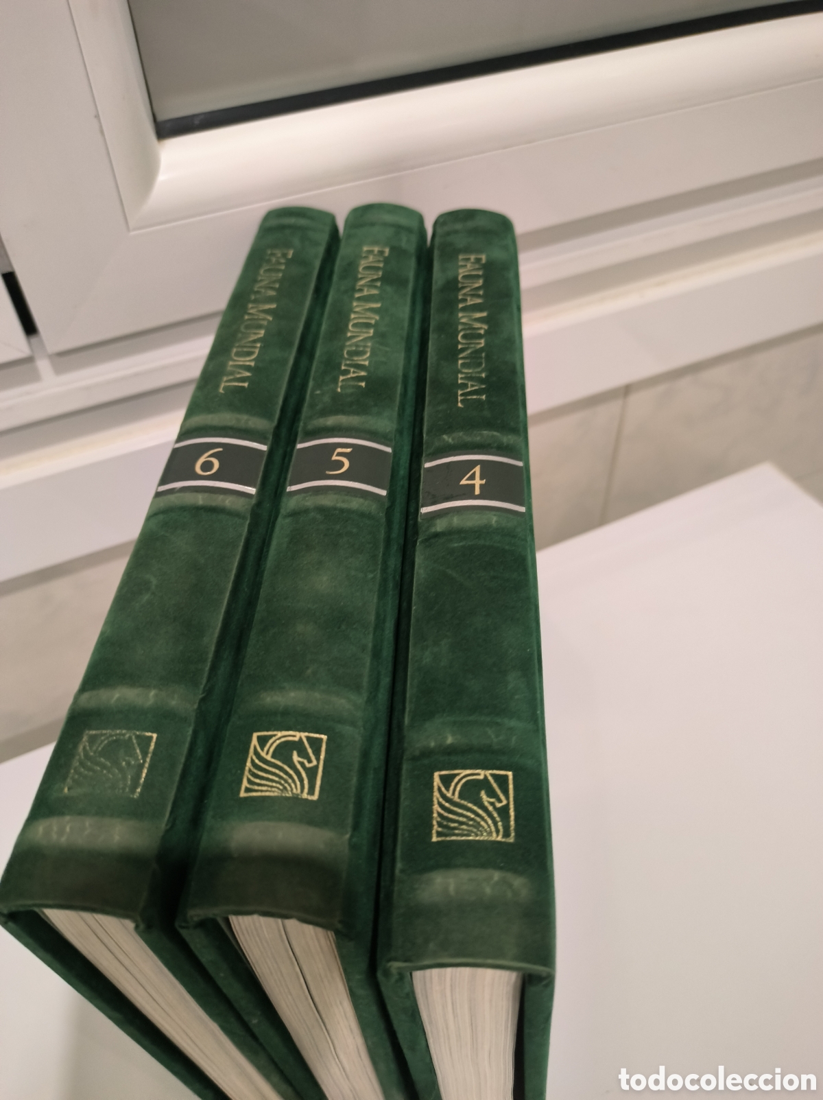 Libros de segunda mano: Fauna Mundial: Eurasia y Norteamerica. Tomos 4_5_6