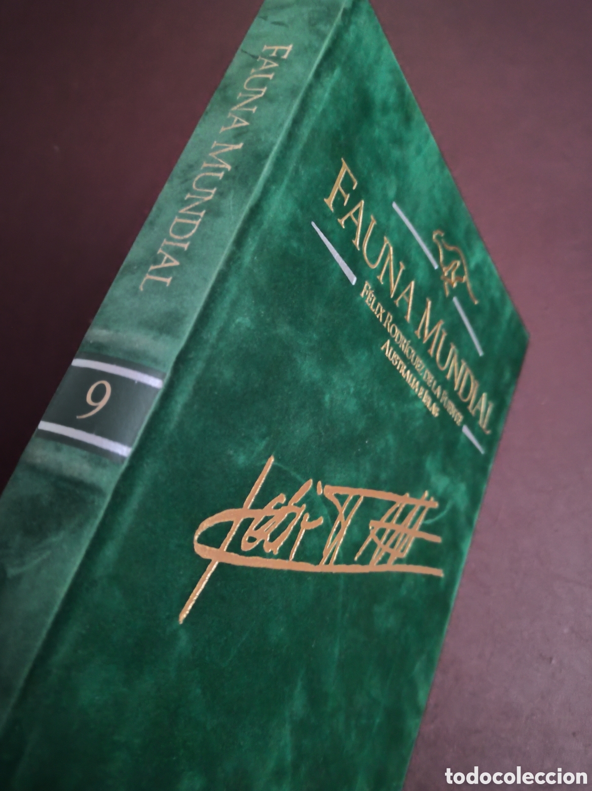 Libros de segunda mano: Fauna Mundial: Australia e Islas. Tomo 9