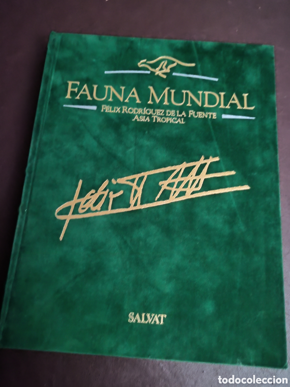 Libros de segunda mano: Fauna Mundial: Australia e Islas. Tomo 9