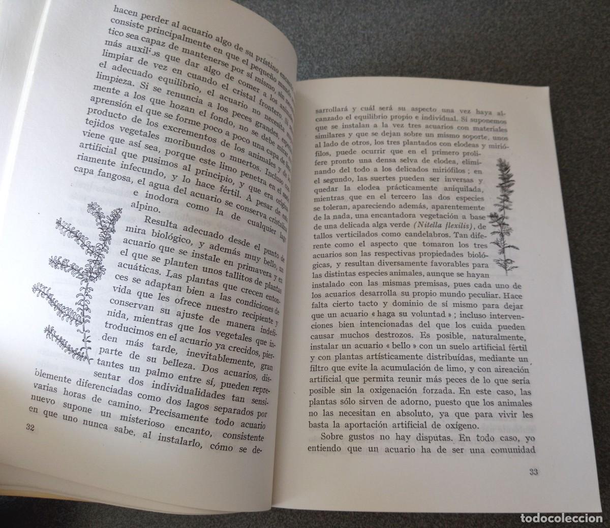 Libros de segunda mano: Hablaba Con Las Bestias, Los Peces Y Los P&aacute;jaros Konrad Lorenz - Foto 8