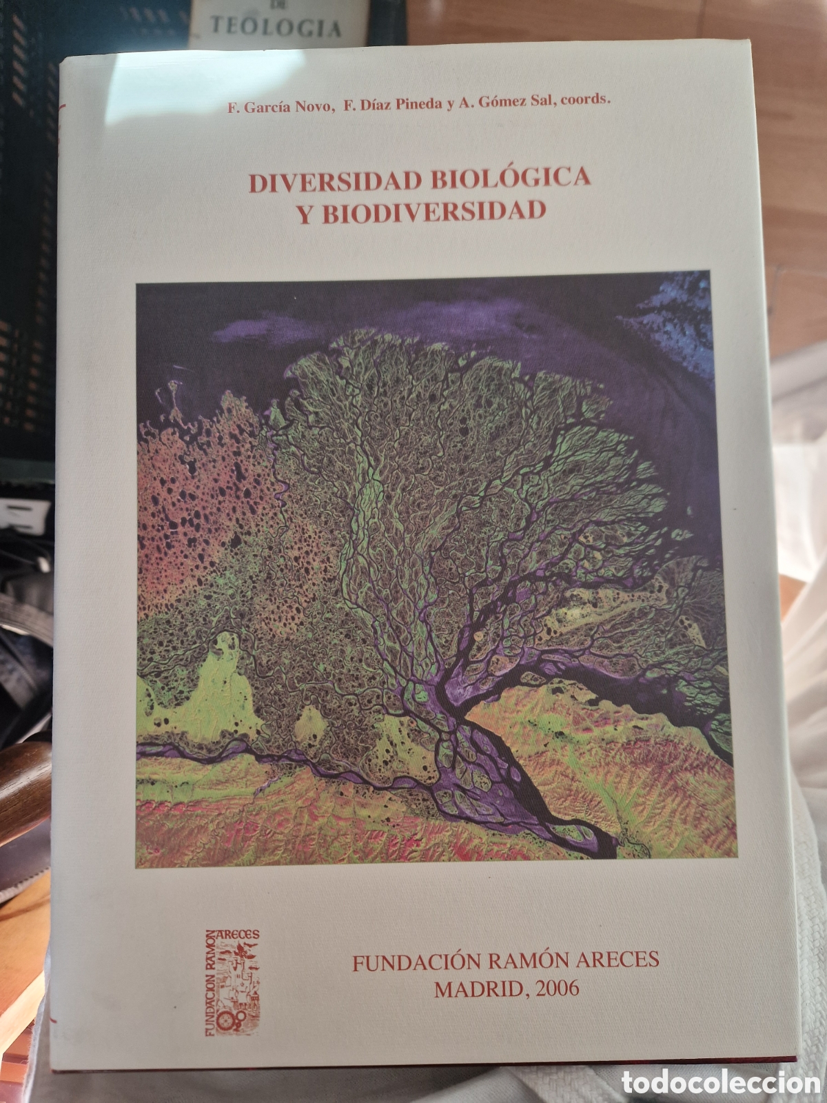 Libri di seconda mano: DIVERSIDAD biol&oacute;gica y biodiversidad