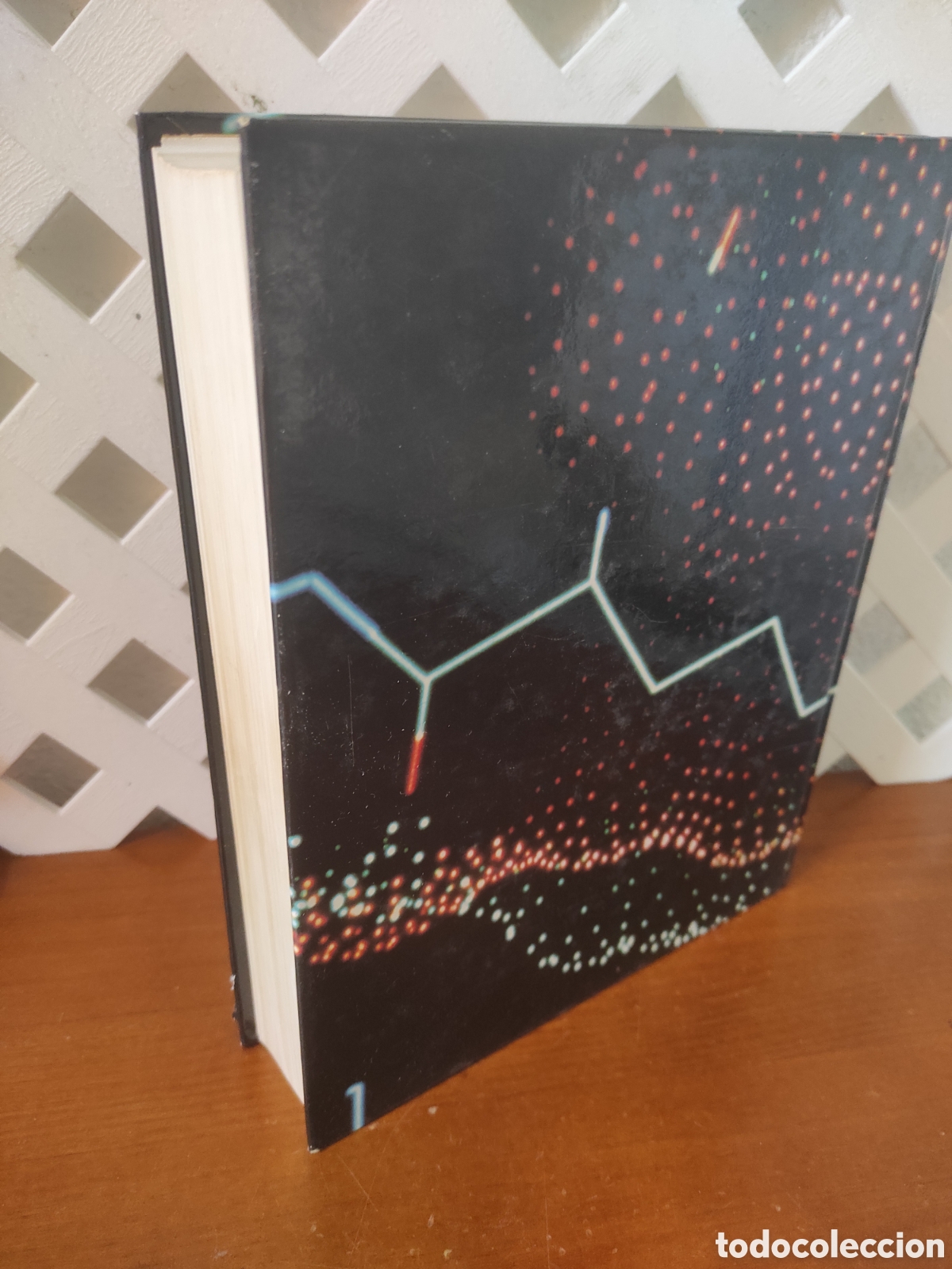 Libros de segunda mano de ciencias: Albert L. Lehninger - Principios de Bioqu&iacute;mica - Foto 2