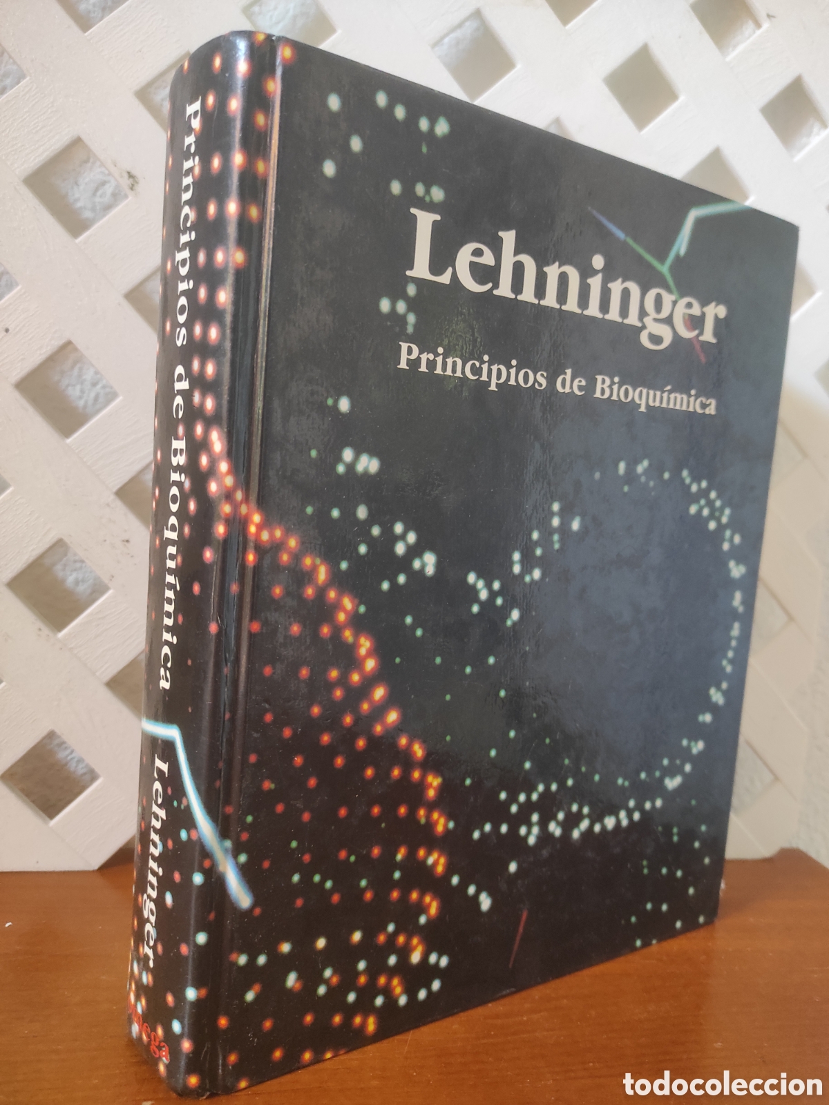 Libros de segunda mano de ciencias: Albert L. Lehninger - Principios de Bioqu&iacute;mica - Foto 1