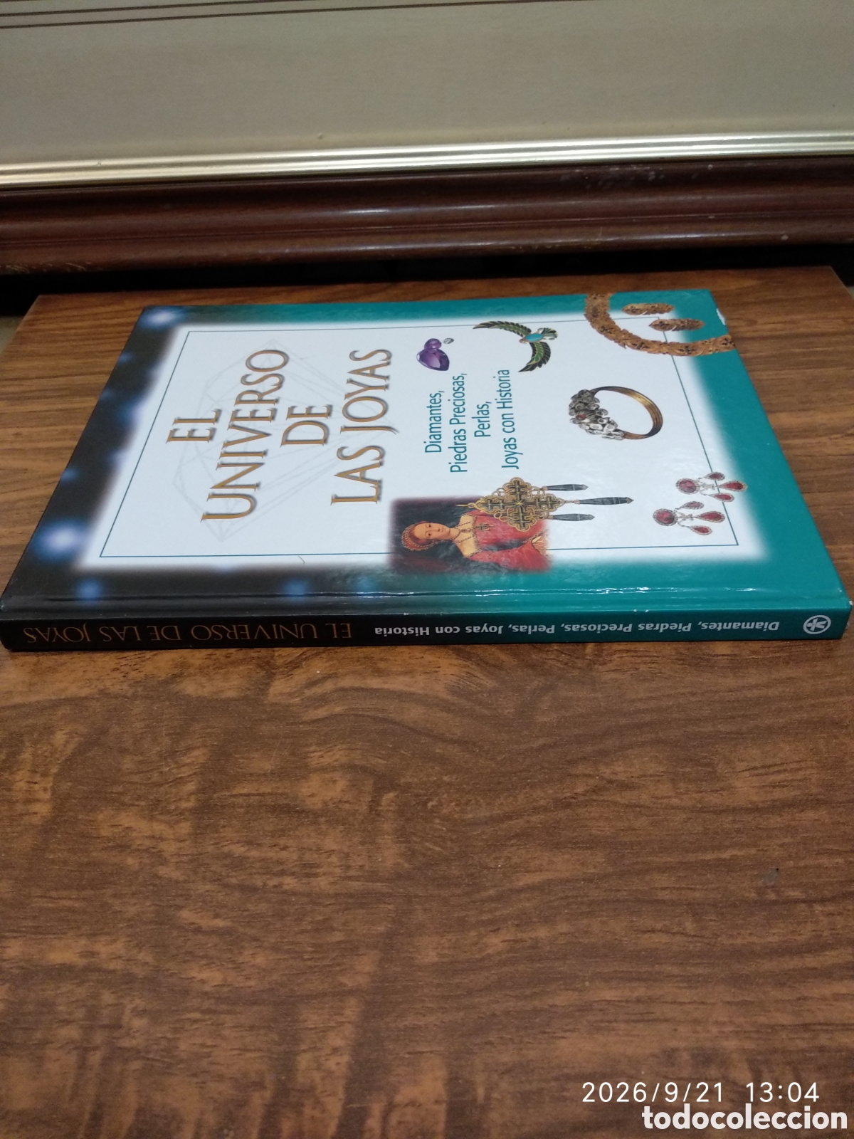 Libros de segunda mano: El universo de las joyas - Foto 4