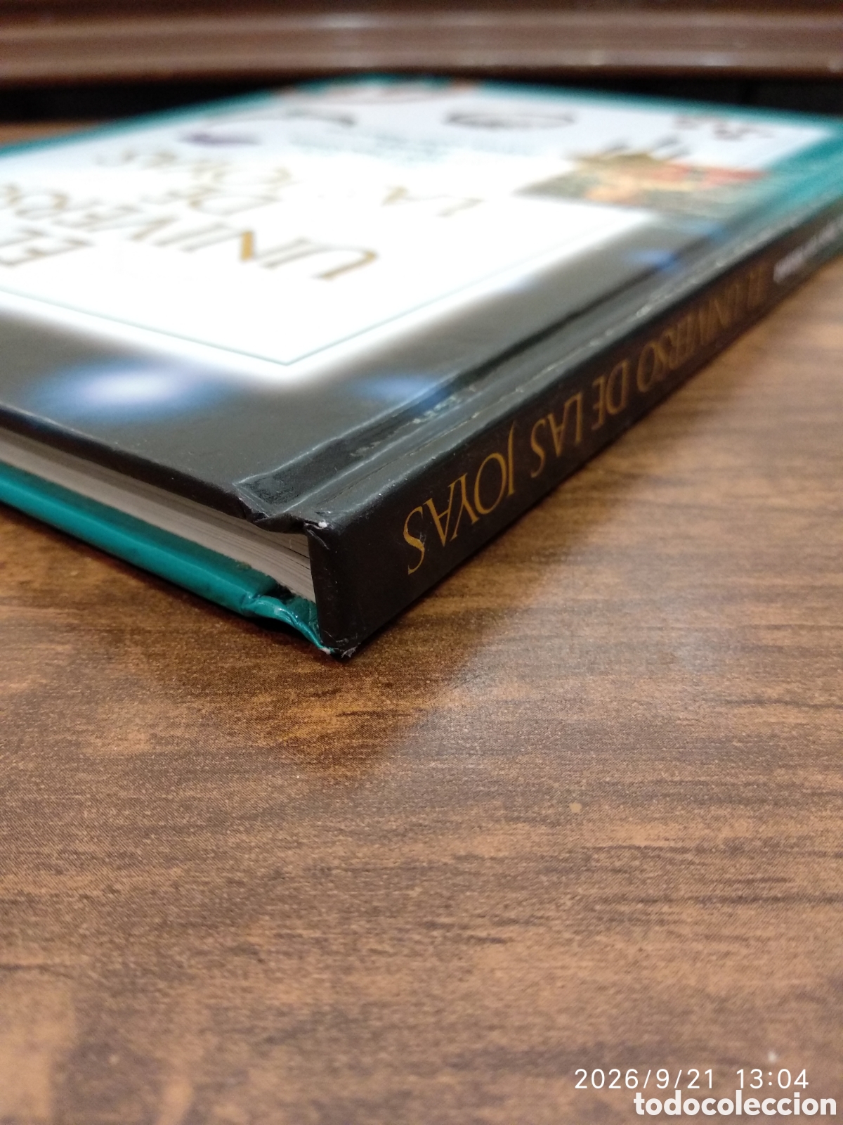 Libros de segunda mano: El universo de las joyas - Foto 7
