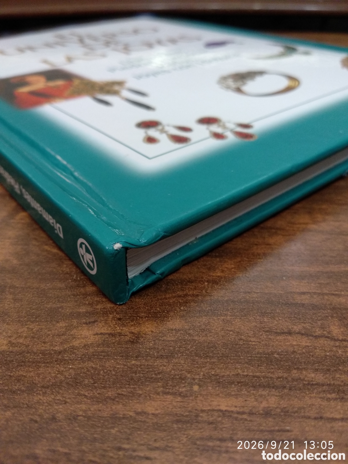 Libros de segunda mano: El universo de las joyas - Foto 8