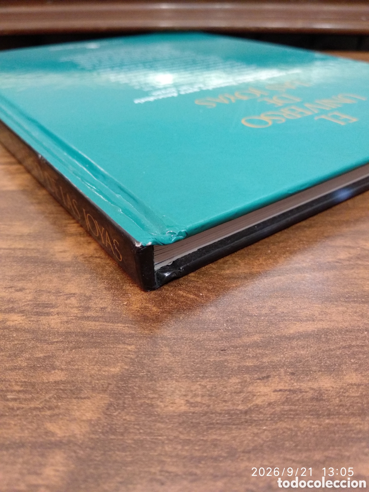 Libros de segunda mano: El universo de las joyas - Foto 12