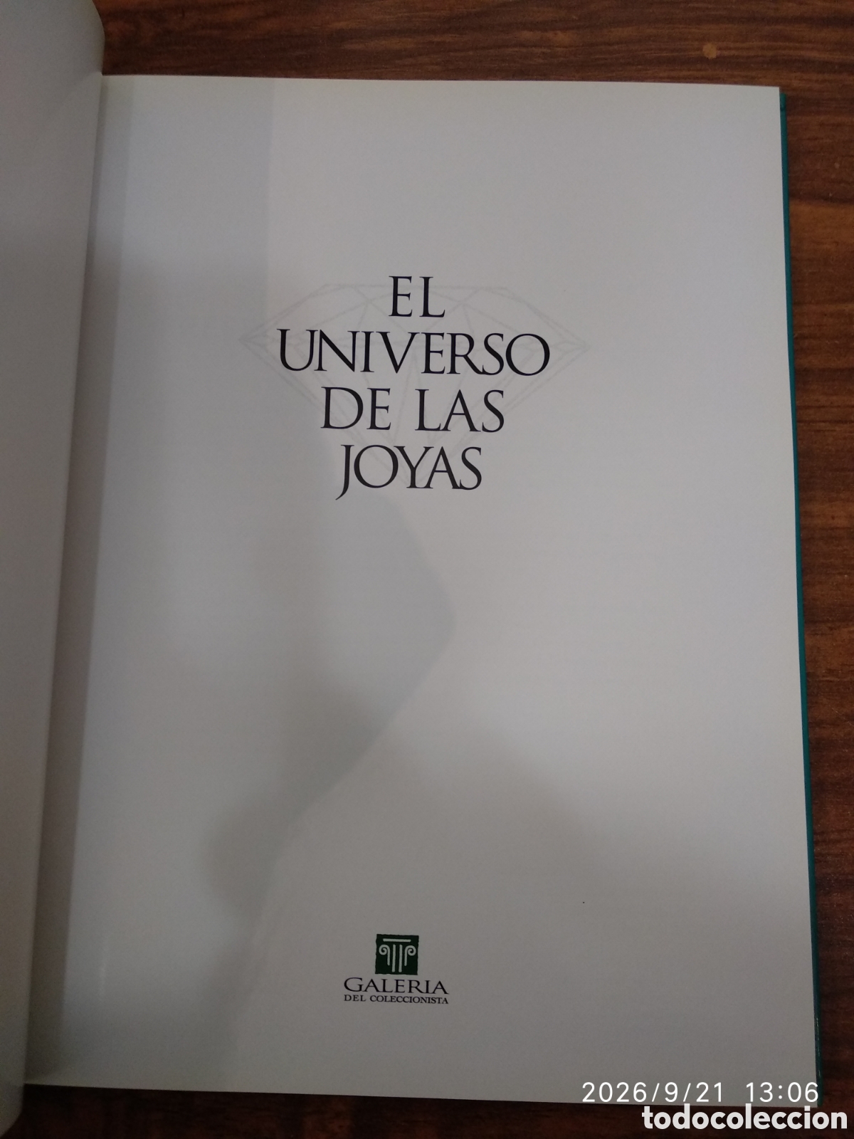 Libros de segunda mano: El universo de las joyas - Foto 15
