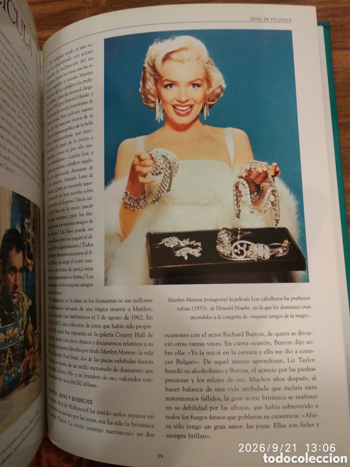 Libros de segunda mano: El universo de las joyas - Foto 17