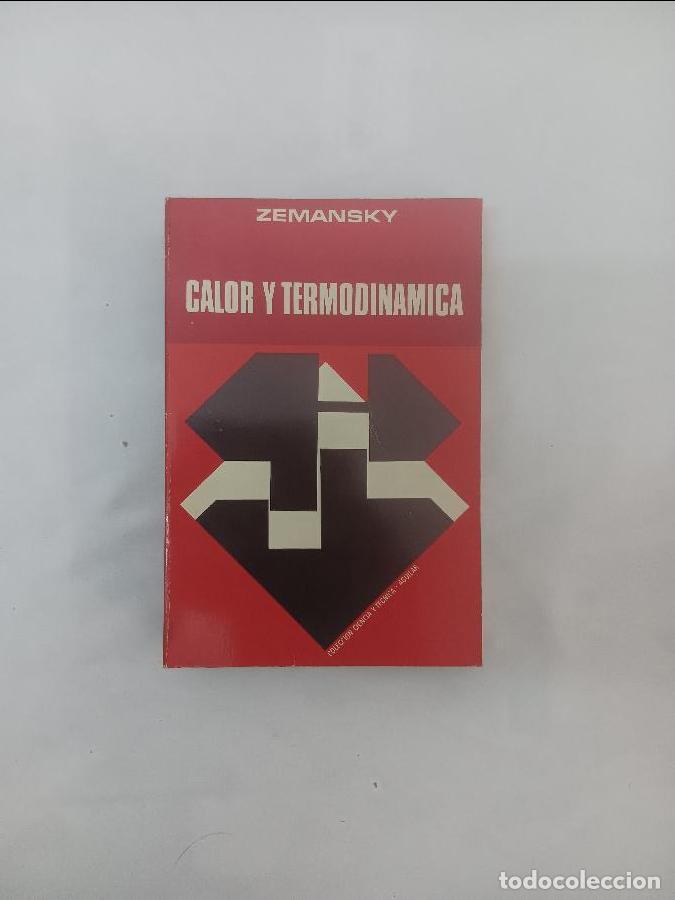 Libros de segunda mano de ciencias: CALOR Y TERMODINAMICA 840320163X