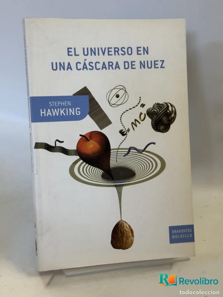 Libros de segunda mano de ciencias: El Universo en una C&aacute;scara de Nuez - Stephen Hawking