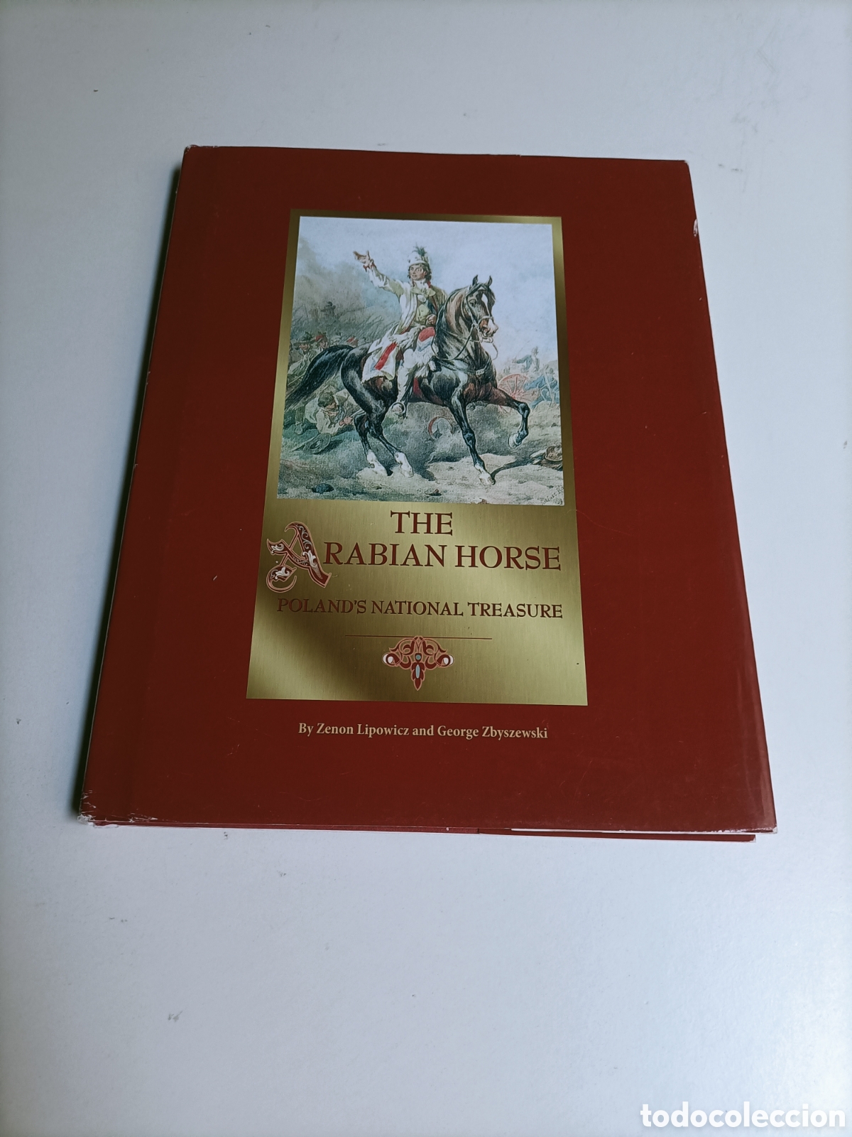 Libros de segunda mano: The Arabian Horse Poland's national treasure. Texto en ingl&eacute;s caballos