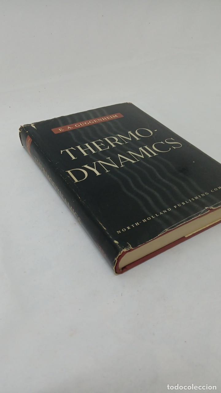 Libros de segunda mano de ciencias: THERMODYNAMICS E. A. GUGGENHEIM 6439 - Foto 3