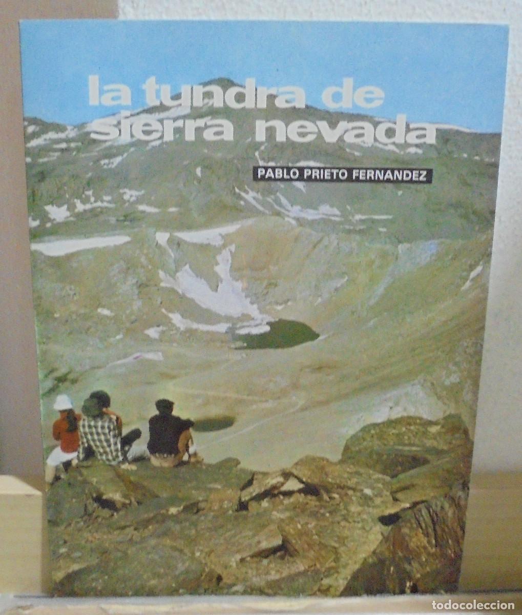 Libros de segunda mano: La tundra de Sierra Nevada. Pablo Prieto Fern&aacute;ndez