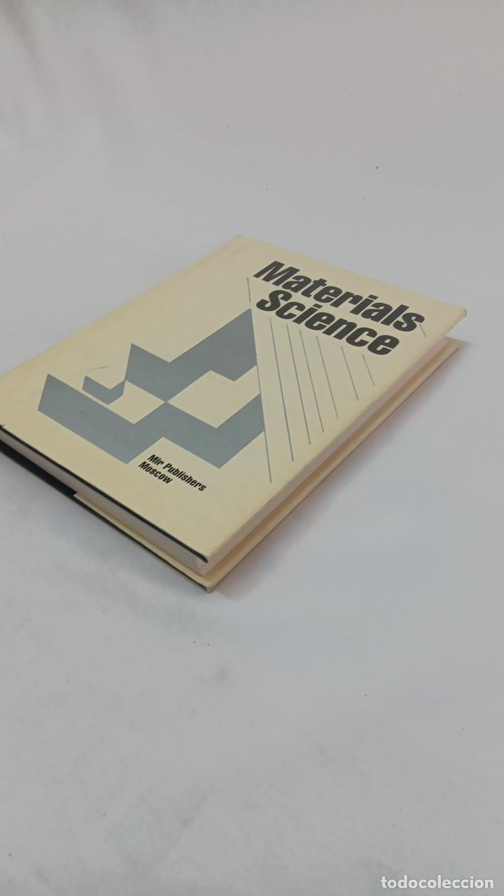 Libros de segunda mano de ciencias: Materials Science 5030009767 - Foto 2