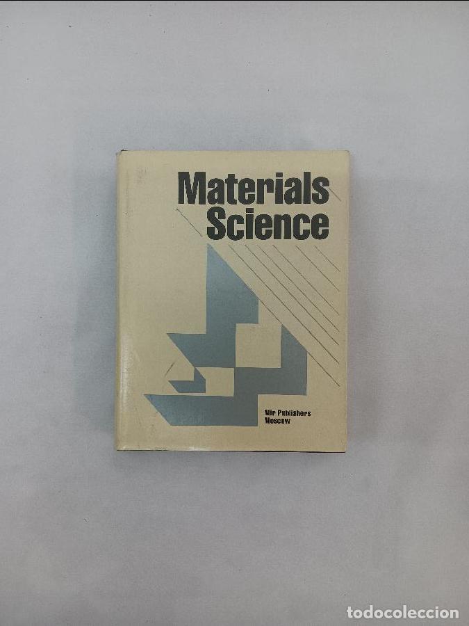 Libros de segunda mano de ciencias: Materials Science 5030009767