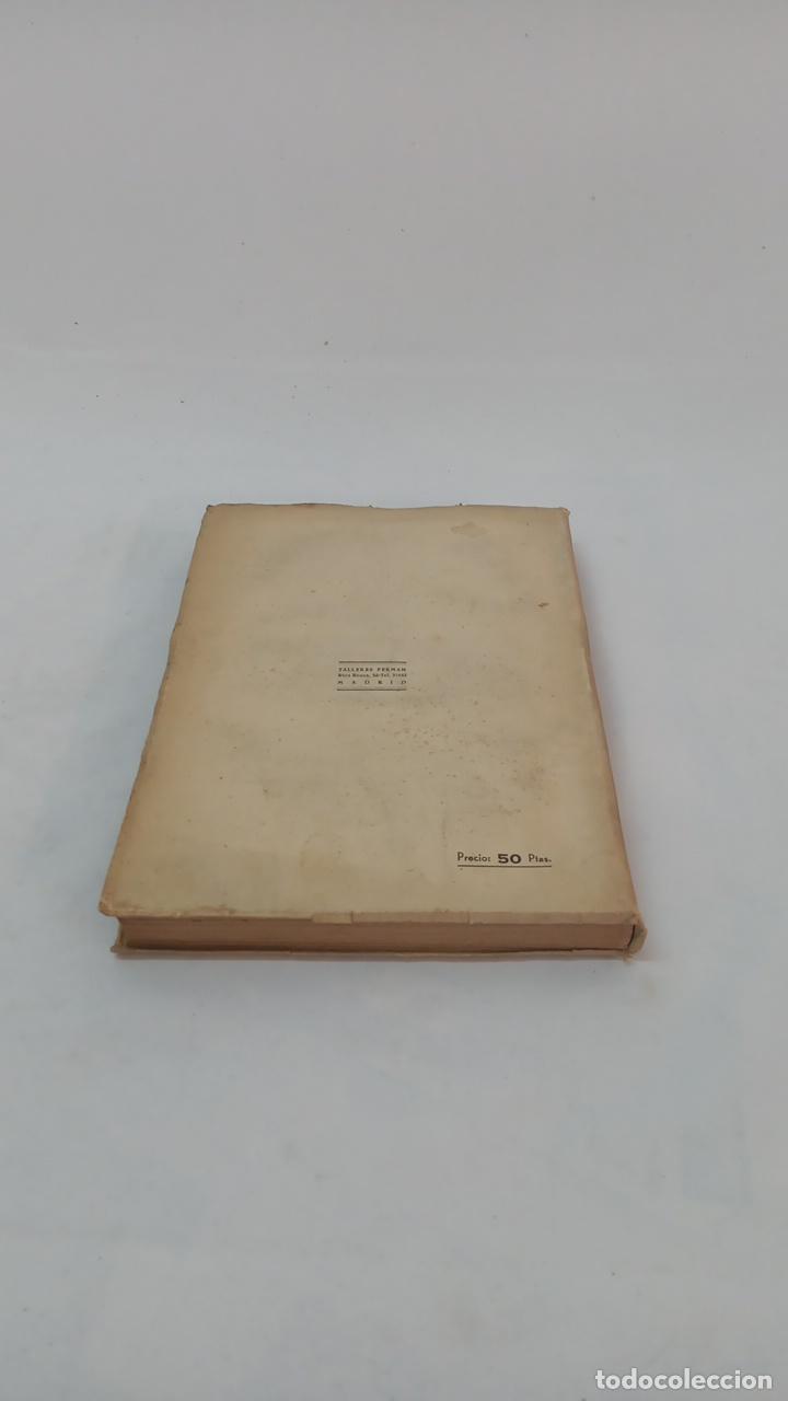 Libros de segunda mano de ciencias: LECCIONES DE GEOMETRIA PROYECTIVA 6448 - Foto 4