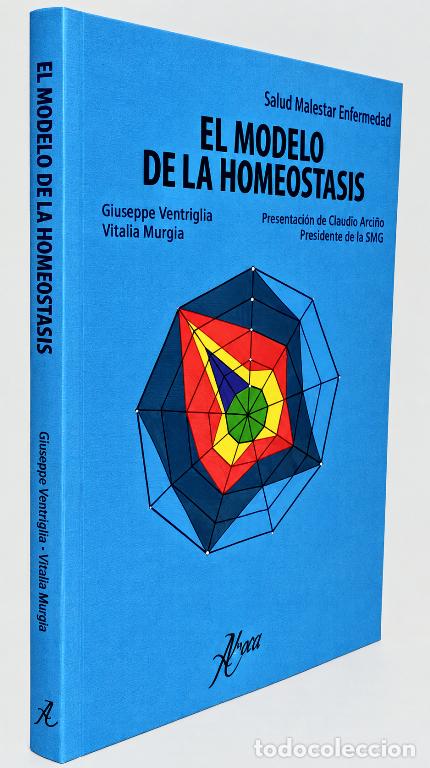 Livres d'occasion: M1190 - EL MODELO DE LA HOMEOSTASIS. COMPLEMENTOS CON PLANTAS MEDICINALES. MEDICINA ALTERNATIVA.